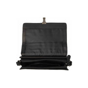 
内衬展示 Showing Dedicated Padded Laptop Sleeve & Multi-Compartment Organization