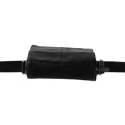 
内衬展示 Showing Dedicated Padded Laptop Sleeve & Multi-Compartment Organization