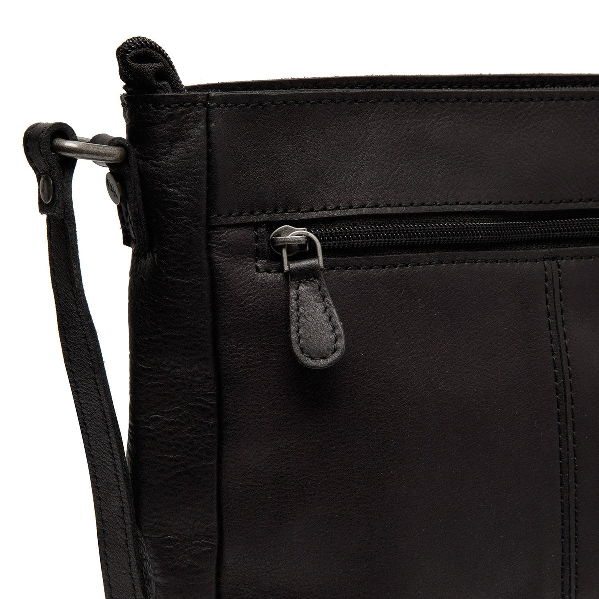 
内衬展示 Showing Dedicated Padded Laptop Sleeve & Multi-Compartment Organization