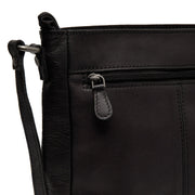 
内衬展示 Showing Dedicated Padded Laptop Sleeve & Multi-Compartment Organization