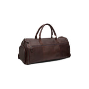 Brown Leather Garment Bag Finlay 女士, detail view 5