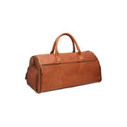 Cognac Leather Garment Bag Finlay 女士, detail view 5