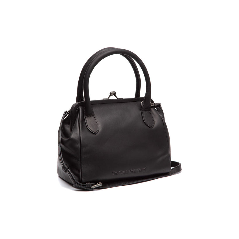 Chili Full-Grain Leather Handbag 女士