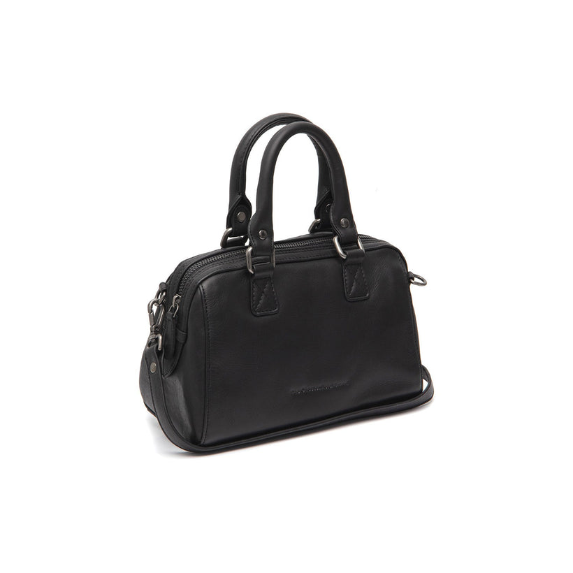 Dalford Full-Grain Leather Handbag 女士