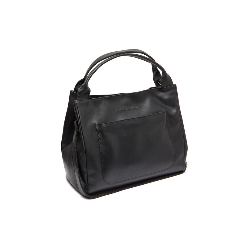 Fioline Full-Grain Leather Handbag 女士