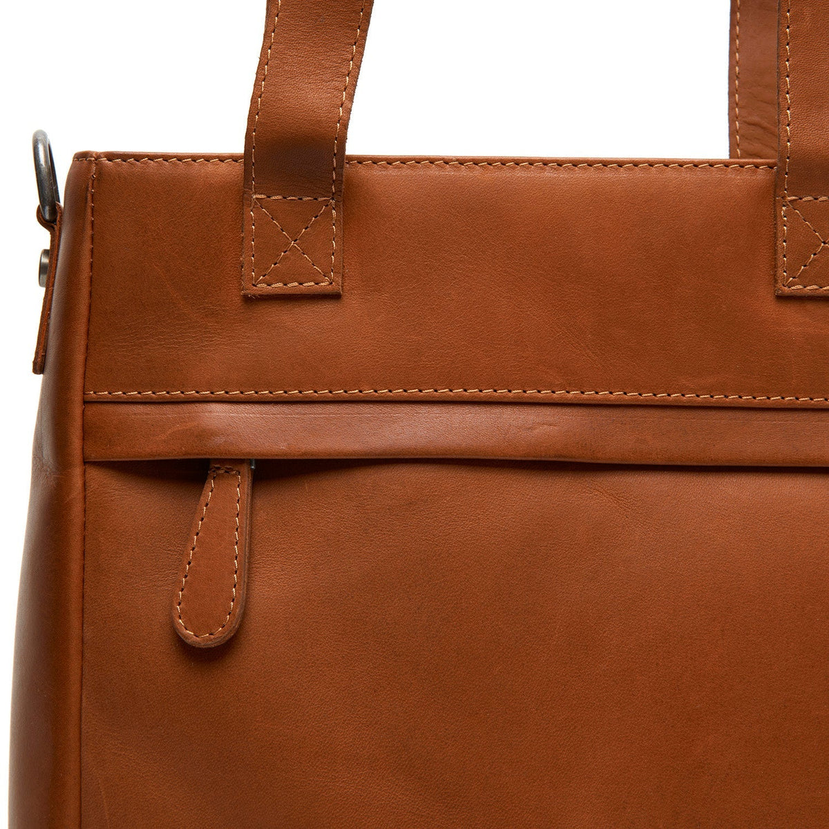 Lingfield Full-Grain Leather Handbag 女士 – alternate product view 3