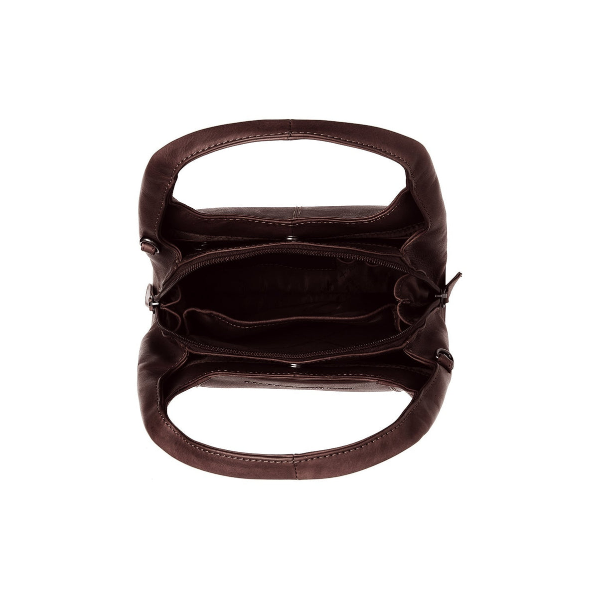 Lunera Full-Grain Leather Handbag 女士 – alternate product view 3