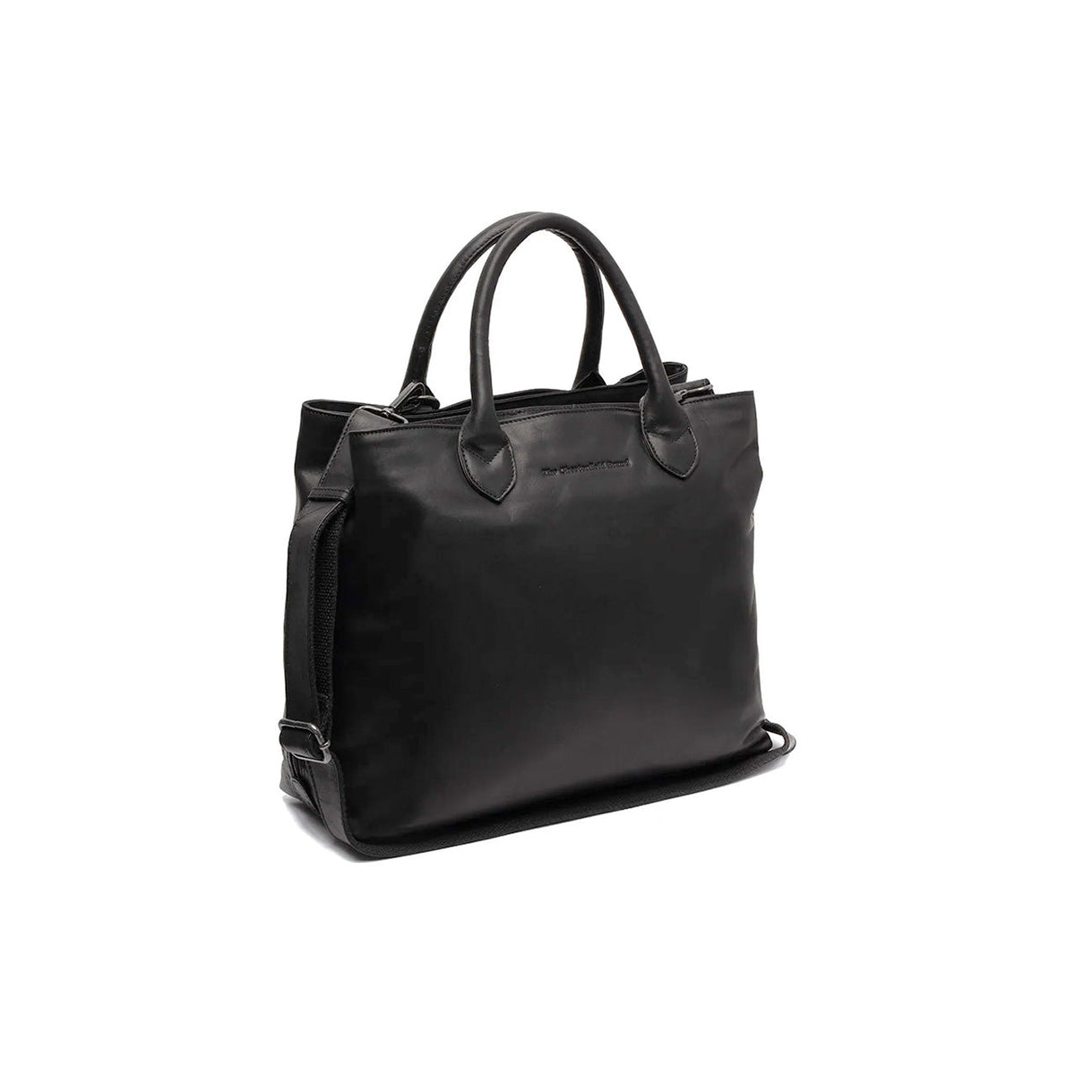 Passau Full-Grain Leather Handbag 女士 in Classic 100% Full-Grain Leather - Front Profile View &amp; Tailored Silhouette | Buy Online