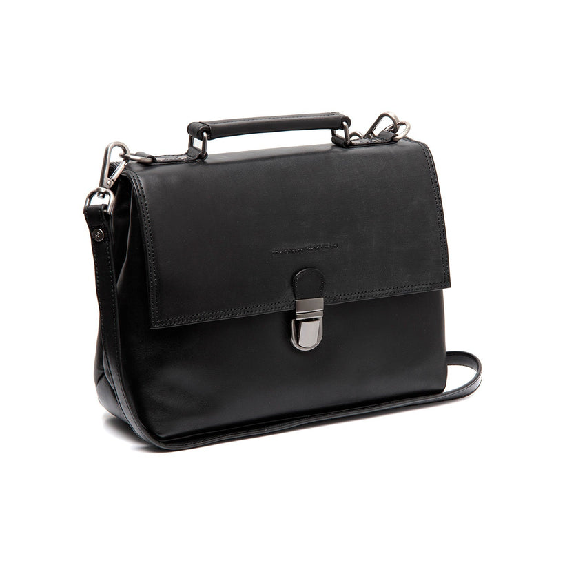 Renata Full-Grain Leather Handbag 女士