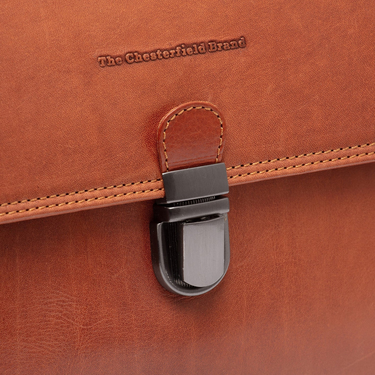 Renata Full-Grain Leather Handbag 女士 – alternate product view 3