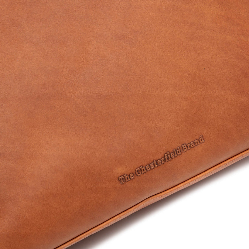 Rivington Full-Grain Leather Handbag 女士