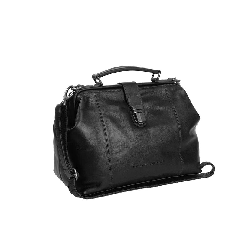 Shaun Full-Grain Leather Handbag 女士