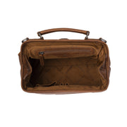 Shaun Full-Grain Leather Handbag 女士 – alternate product view 3