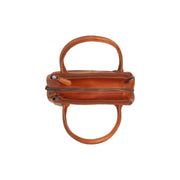 Solvin Full-Grain Leather Handbag 女士 – alternate product view 2
