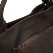 Tenara Full-Grain Leather Handbag 女士 – alternate product view 2