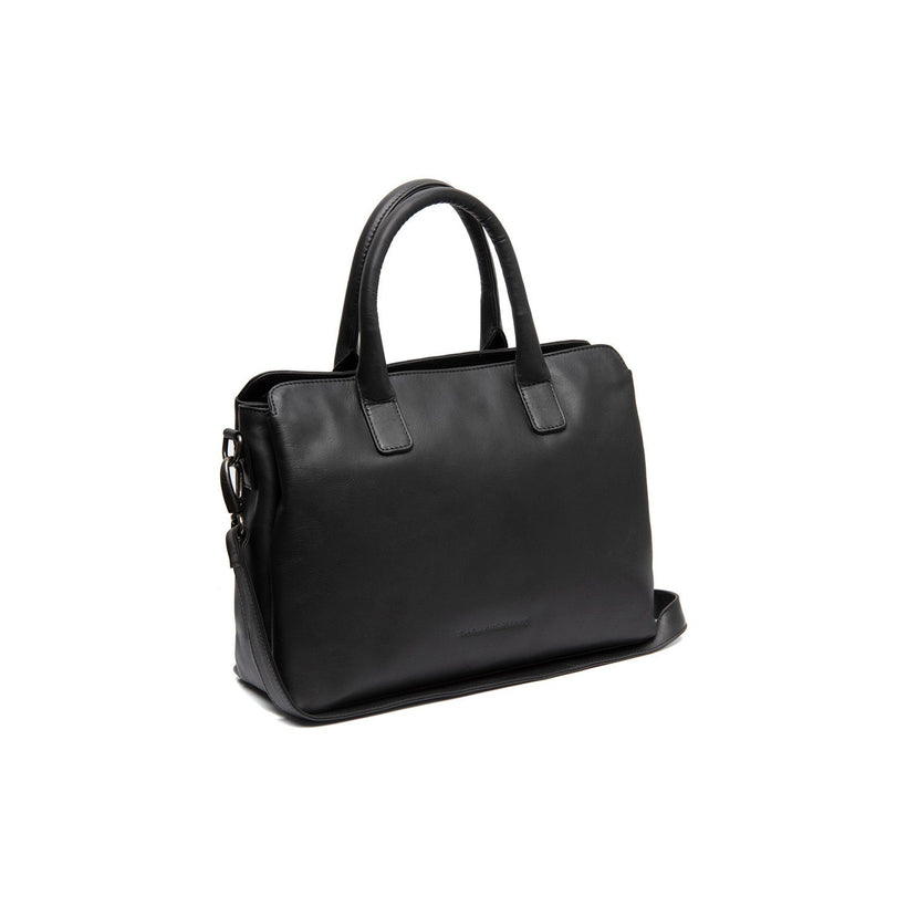Valmonte Full-Grain Leather Handbag 女士