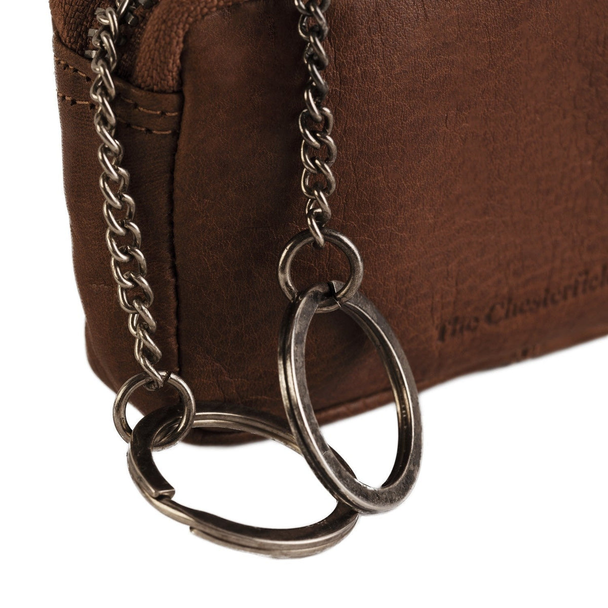 Corey Full-Grain Leather Key Case 女士 – alternate product view 3