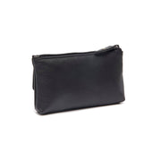 Styled Fit Perspective of Torano Full-Grain Leather Key Case 女士 on Model - Natural Daylight Drape