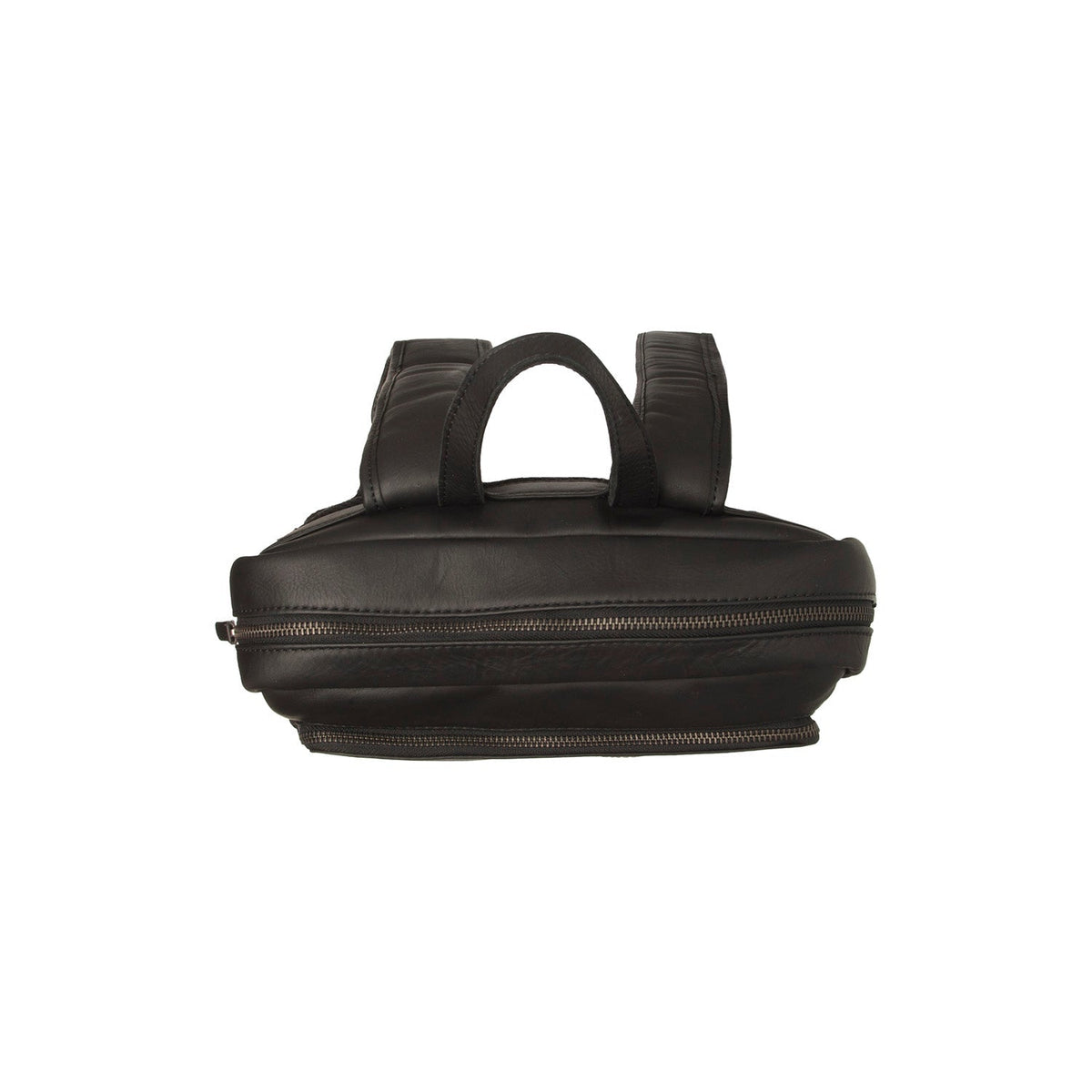 内衬展示 Showing Dedicated Padded Laptop Sleeve & Multi-Compartment Organization