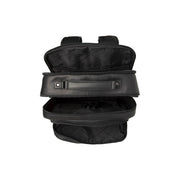 
内衬展示 Showing Dedicated Padded Laptop Sleeve & Multi-Compartment Organization