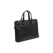 
Reinforced Leather Base with Protective Metal Studs Detail