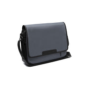 Falun Full-Grain Leather Laptop Bag 女士 in Classic 100% Full-Grain Leather - Full Exterior Front Profile View | Buy Online