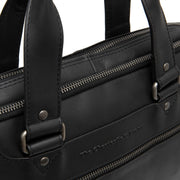 
内衬展示 Showing Dedicated Padded Laptop Sleeve & Multi-Compartment Organization