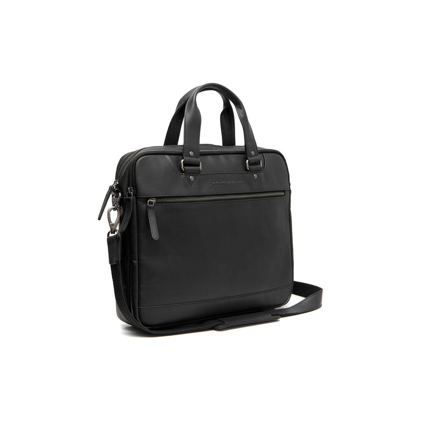 Montara Full-Grain Leather Laptop Bag 女士