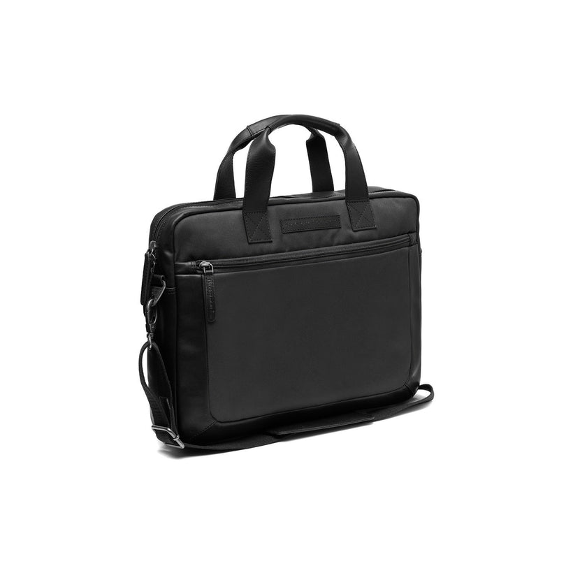 Narvik Full-Grain Leather Laptop Bag 女士
