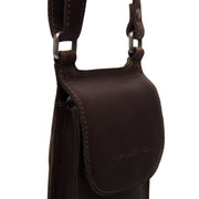 Nebra Full-Grain Leather Phone Bag 女士 – alternate product view 2