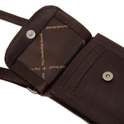 Nebra Full-Grain Leather Phone Bag 女士 – alternate product view 3