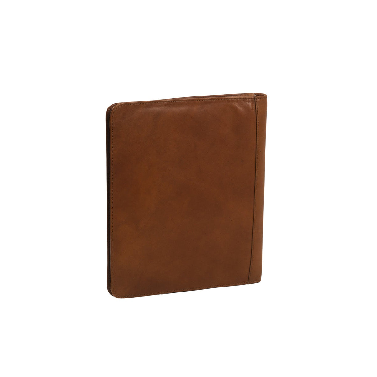 Cognac Leather Portfolio Barnet 女士, detail view 5