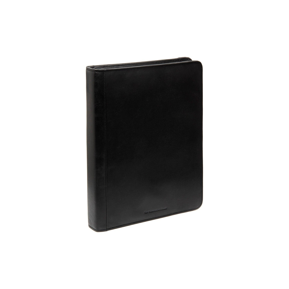 Leather Portfolio Moreton 女士 in Classic 100% Full-Grain Leather - Front Profile View &amp; Tailored Silhouette | Buy Online