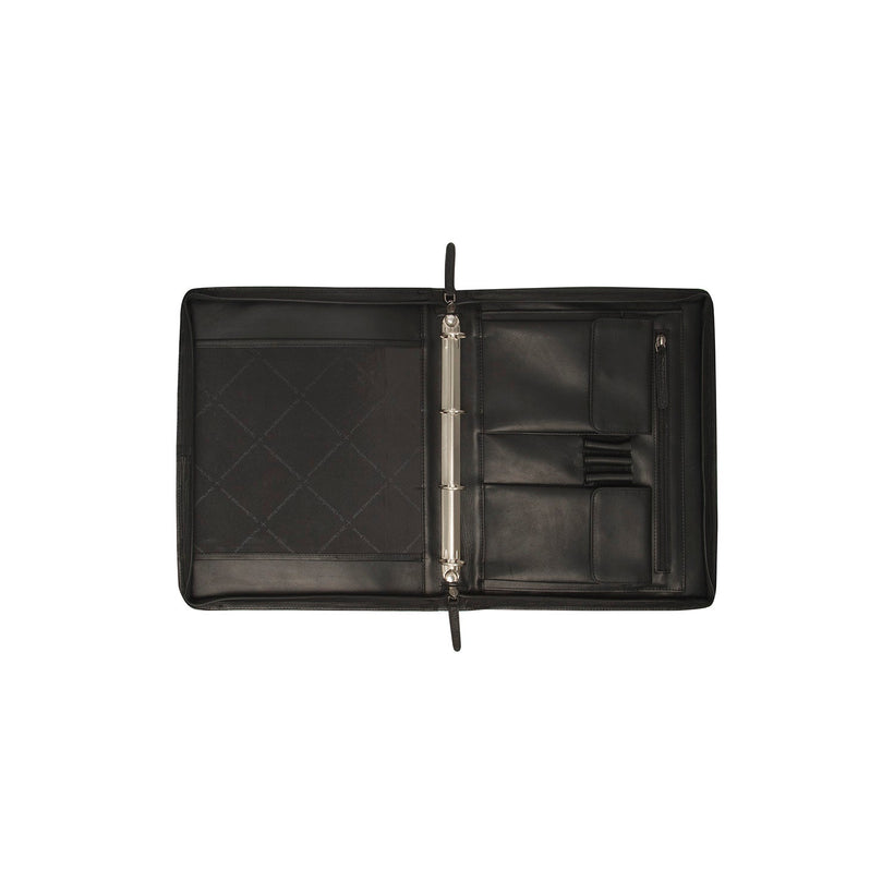 Leather Portfolio Moreton 女士