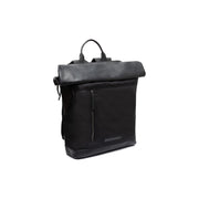
Bornholm 头层牛皮 Roll-top Backpack 经典100%天然头层牛皮 - Full Exterior 正面版型与定制立体剪裁轮廓 | 官方商城选购