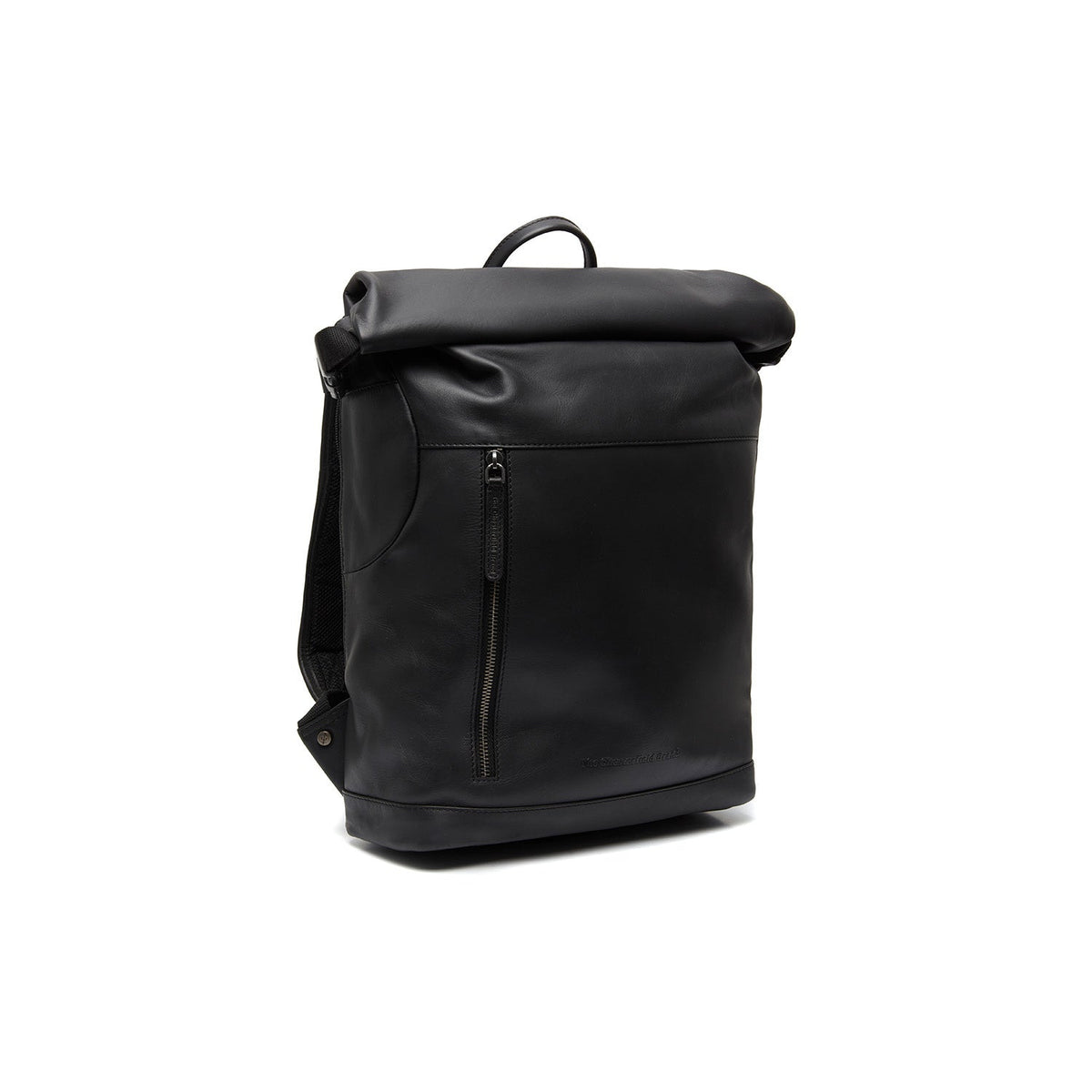 
Mazara 头层牛皮 Roll-top Backpack 经典100%天然头层牛皮 - Full Exterior 正面版型与定制立体剪裁轮廓 | 官方商城选购