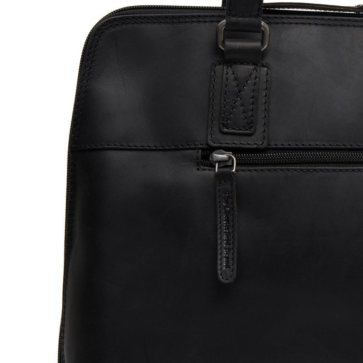 
内衬展示 Showing Dedicated Padded Laptop Sleeve & Multi-Compartment Organization
