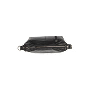 Solid Antique Brass Hardware &amp; Heavy-Duty Dual Zipper Detail on Christie Full-Grain Leather Shoulder Bag 女士