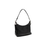 Christie Full-Grain Leather Shoulder Bag 女士 in Classic 100% Full-Grain Leather - Full Exterior Front Profile View | Buy Online