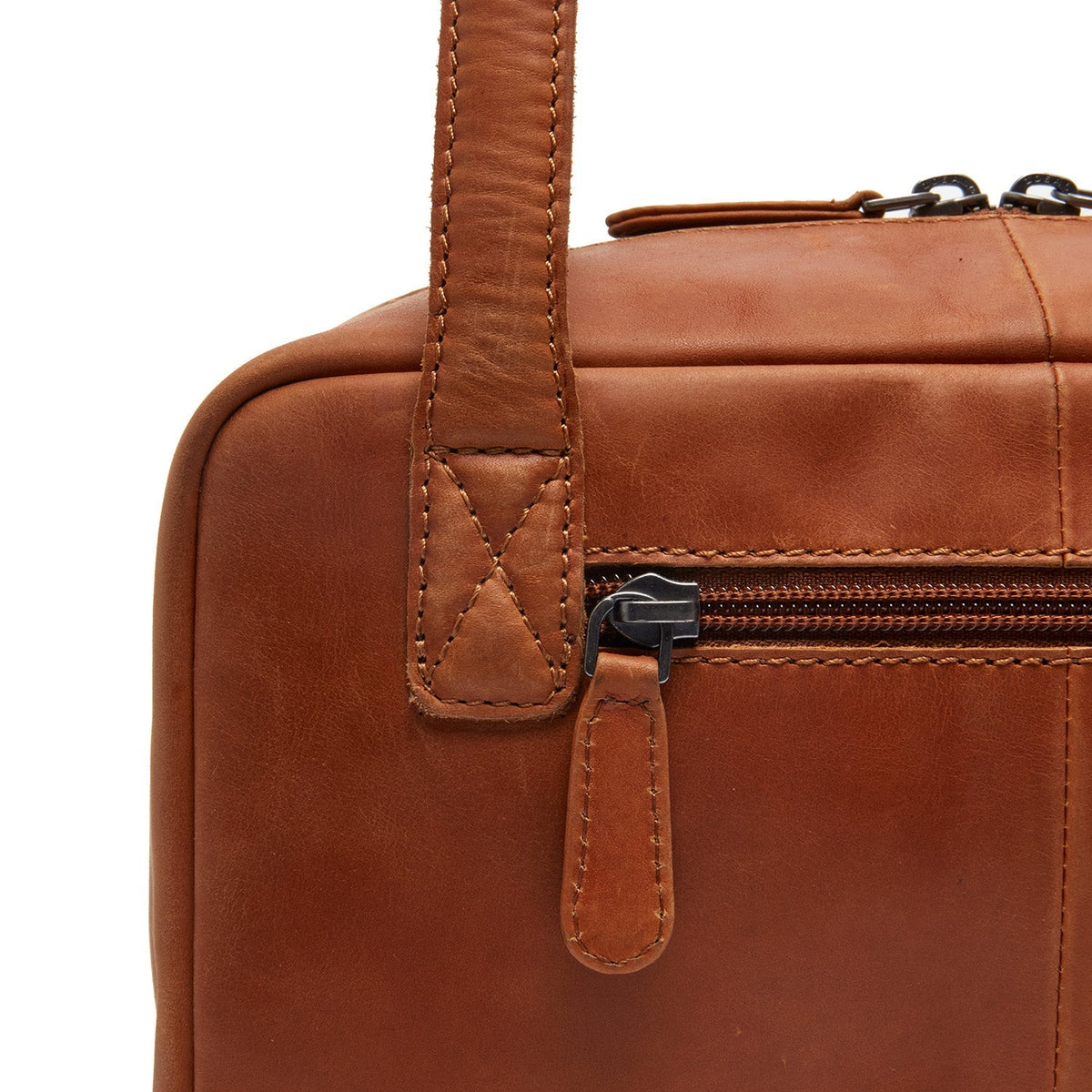 Fenno Full-Grain Leather Shoulder Bag 女士 – alternate product view 3