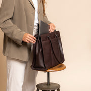 
Fidenza 真皮单肩包 – alternate product view 3