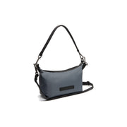 Lovund Full-Grain Leather Shoulder Bag 女士 in Classic 100% Full-Grain Leather - Full Exterior Front Profile View | Buy Online