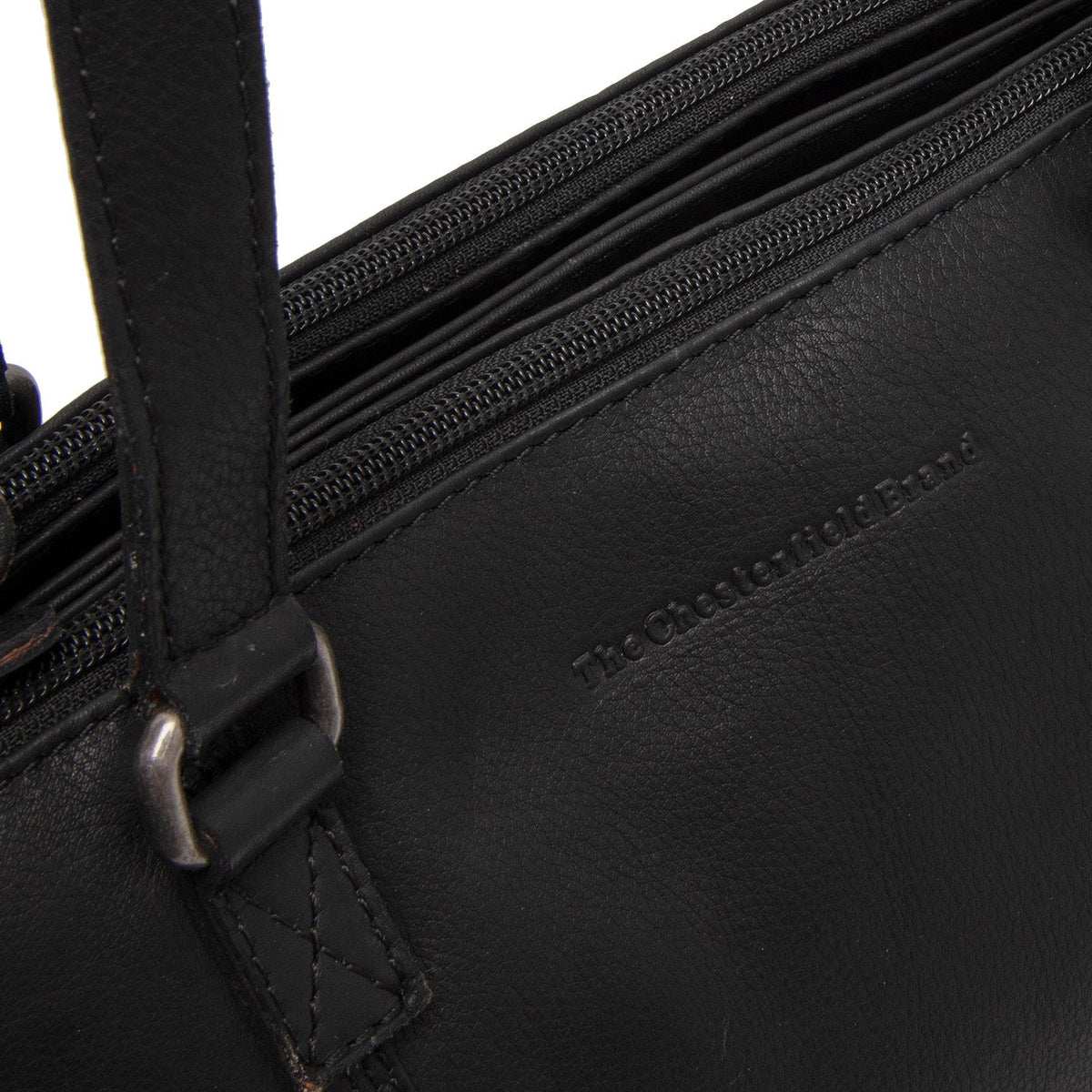 Marvos Full-Grain Leather Shoulder Bag 女士 – alternate product view 3