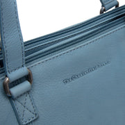 Marvos Full-Grain Leather Shoulder Bag 女士 – alternate product view 2