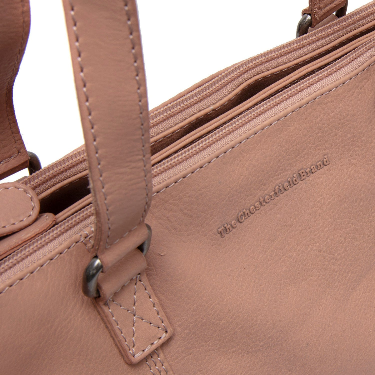 Marvos Full-Grain Leather Shoulder Bag 女士 – alternate product view 3