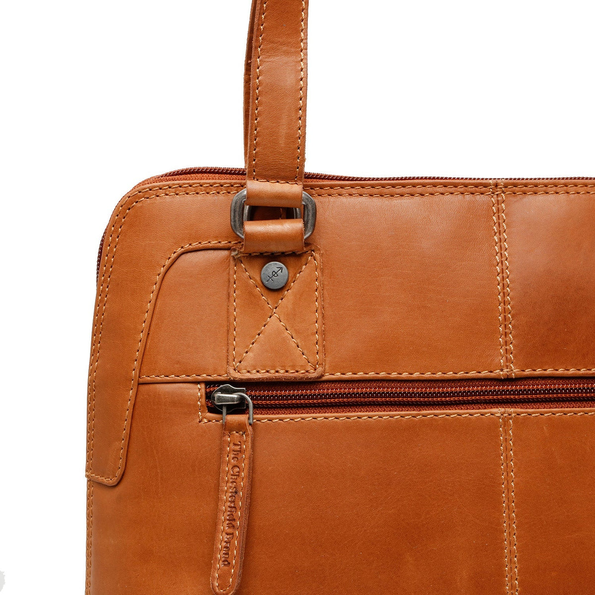 Seron Full-Grain Leather Shoulder Bag 女士 – alternate product view 3
