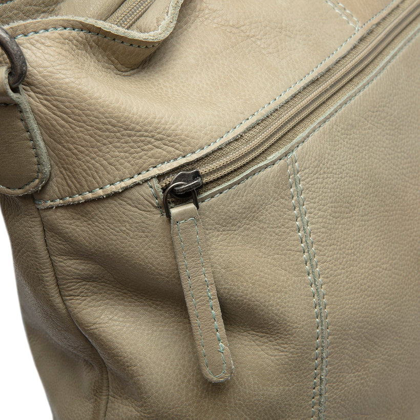 Sintra Full-Grain Leather Shoulder Bag 女士