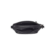 Interior View Showing Dedicated Padded Laptop Sleeve &amp; Multi-Compartment Organization