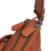 Tivra Full-Grain Leather Shoulder Bag 女士 – alternate product view 3