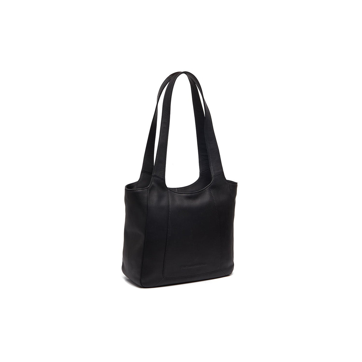 Tofino Full-Grain Leather Shoulder Bag 女士 in Classic 100% Full-Grain Leather - Full Exterior Front Profile View | Buy Online